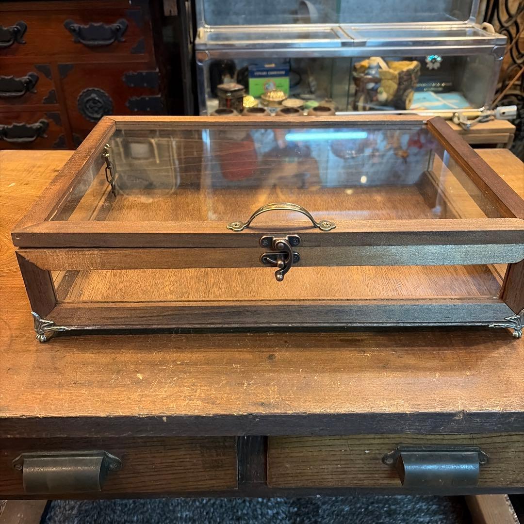 OKIMAN_02様　オーダーガラスケース