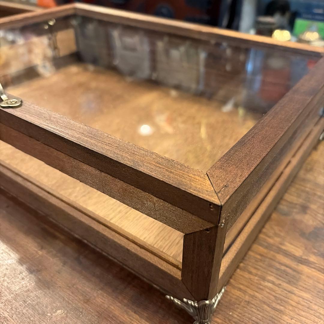 OKIMAN_02様　オーダーガラスケース