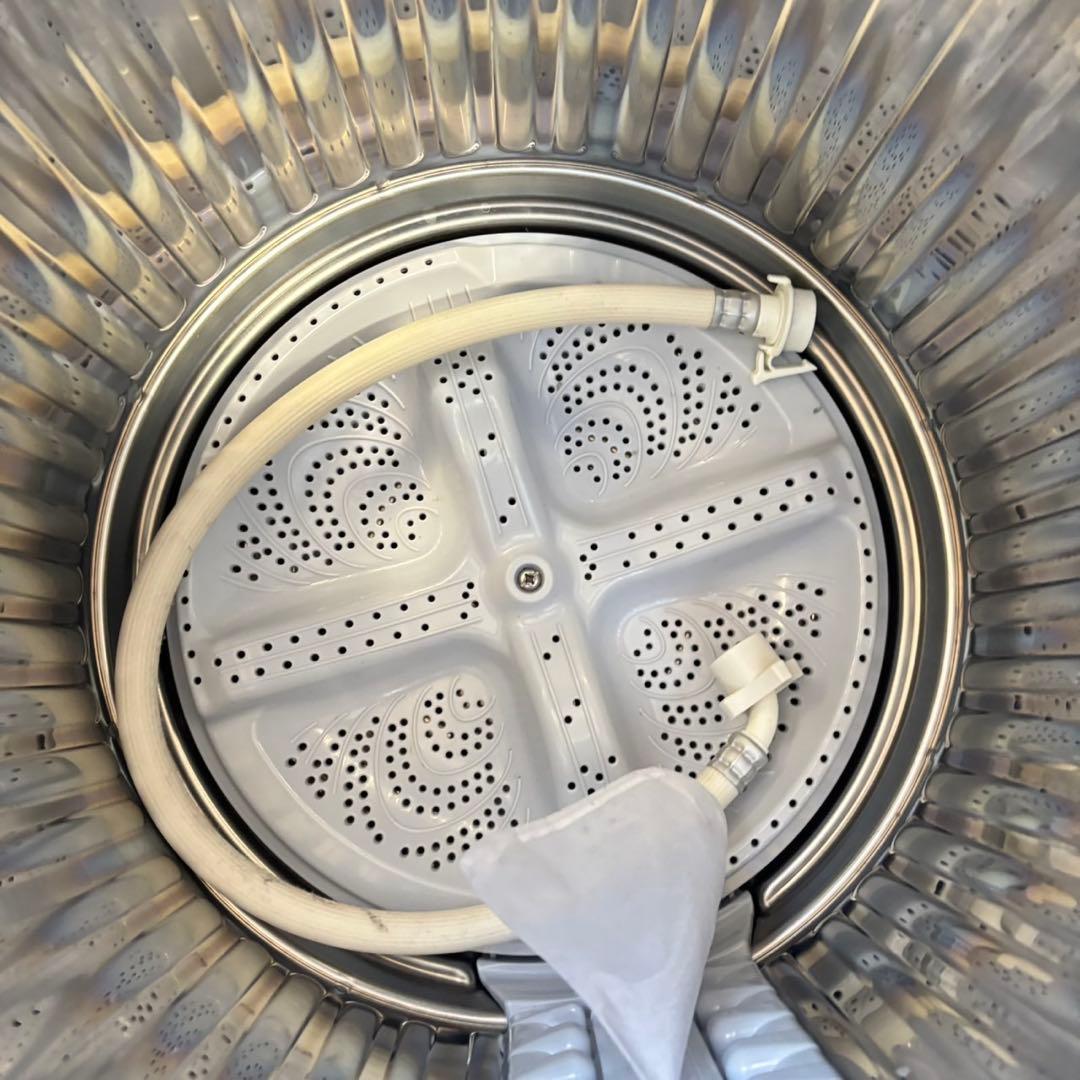 496 ピンクデザイン　洗濯機　乾燥機能付き　一人暮らし　最新モデル　格安