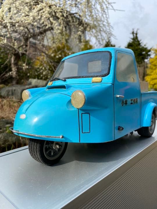 １００％オリジナル・ミゼット