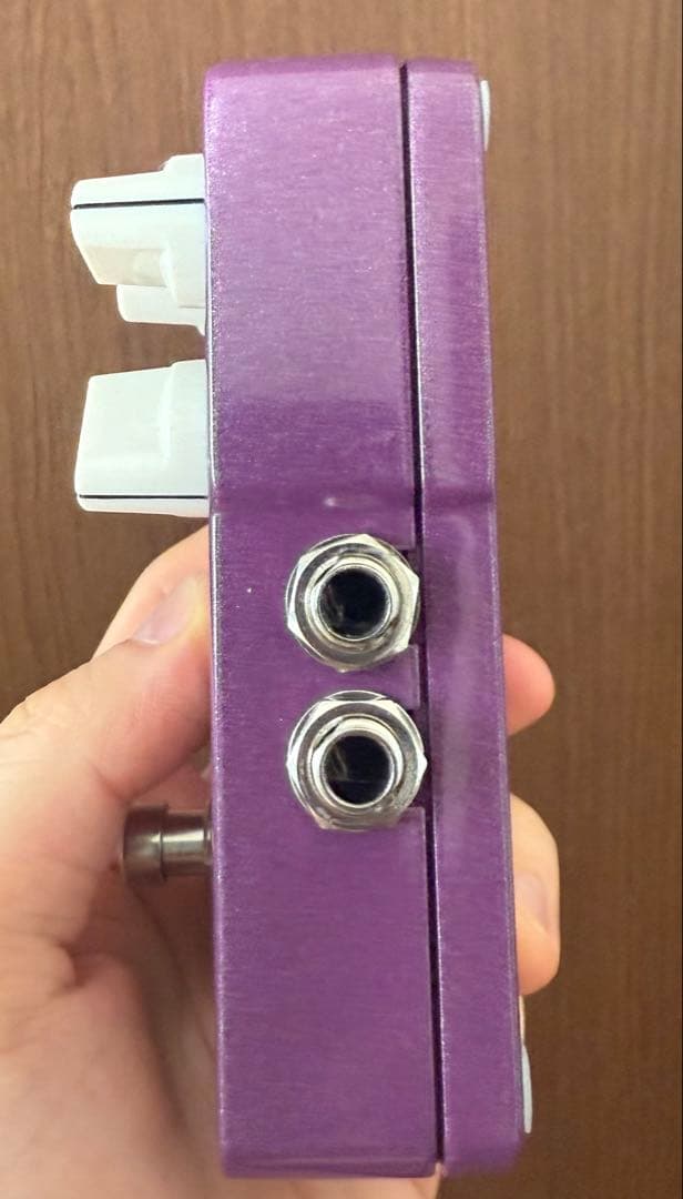 【未使用品】TC ELECTRONIC Vortex Flangerフランジャー