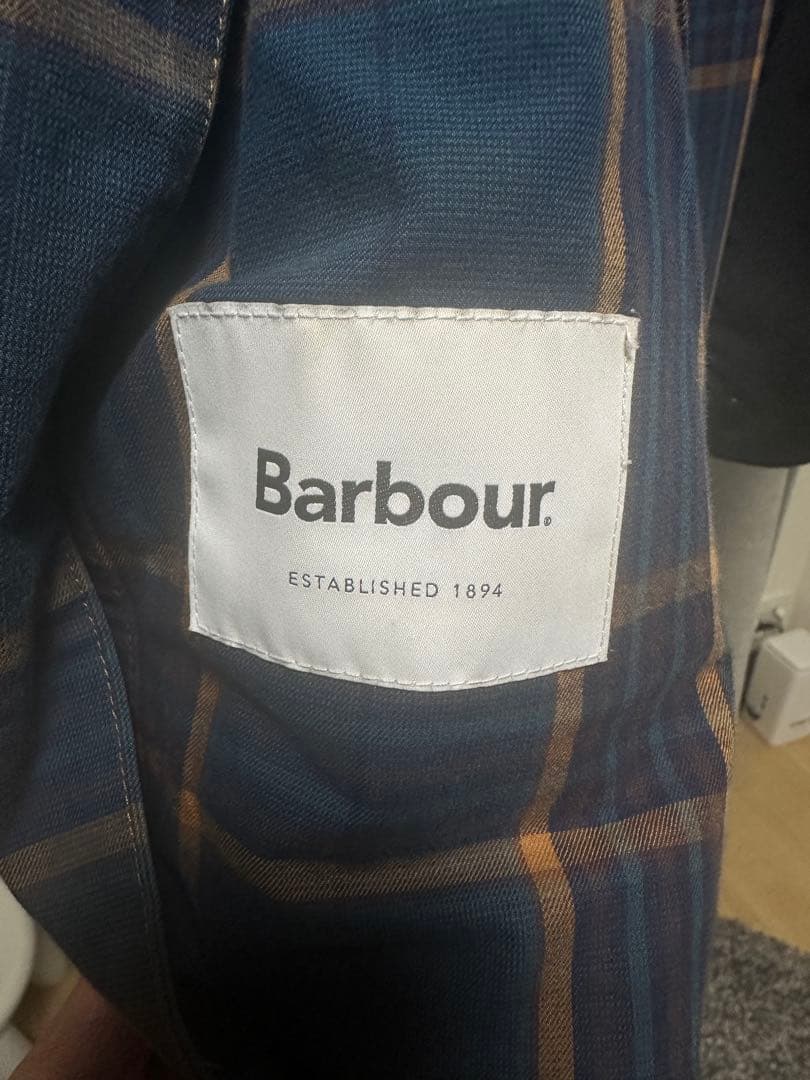 【週末限定値下げ】Barbour TRANSPORT 別注 サイズ40