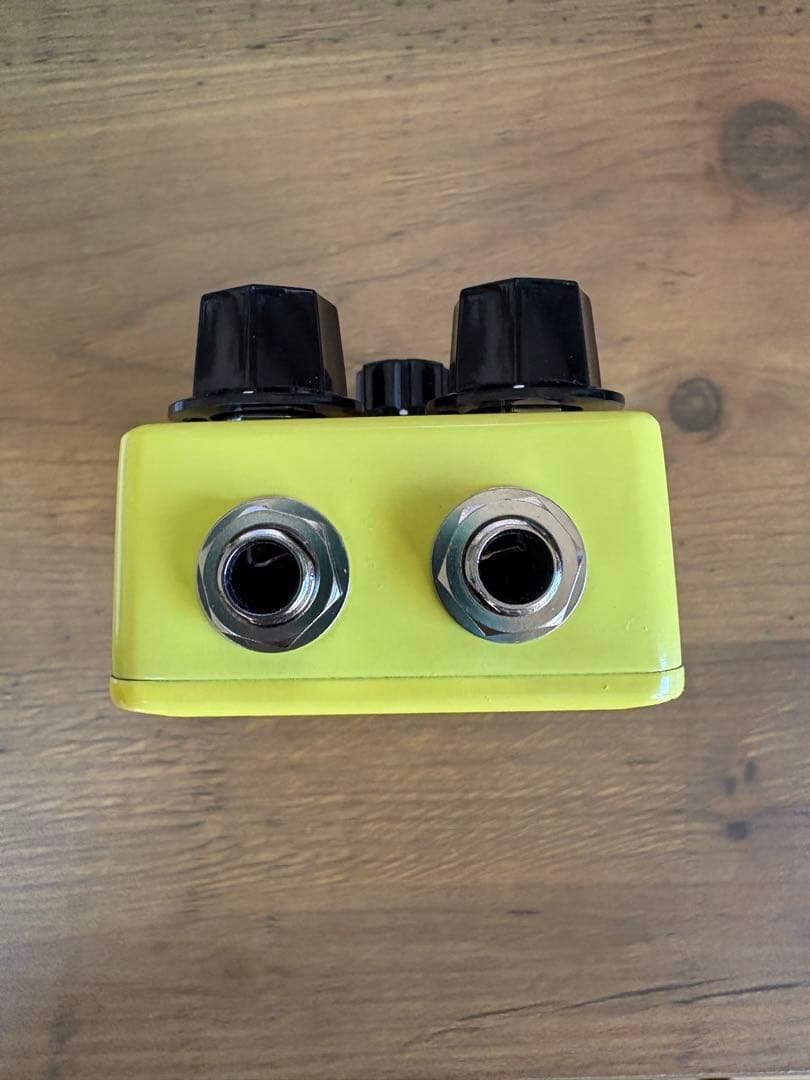 ギター Analogman Sun Bender MK-IV three Mullard