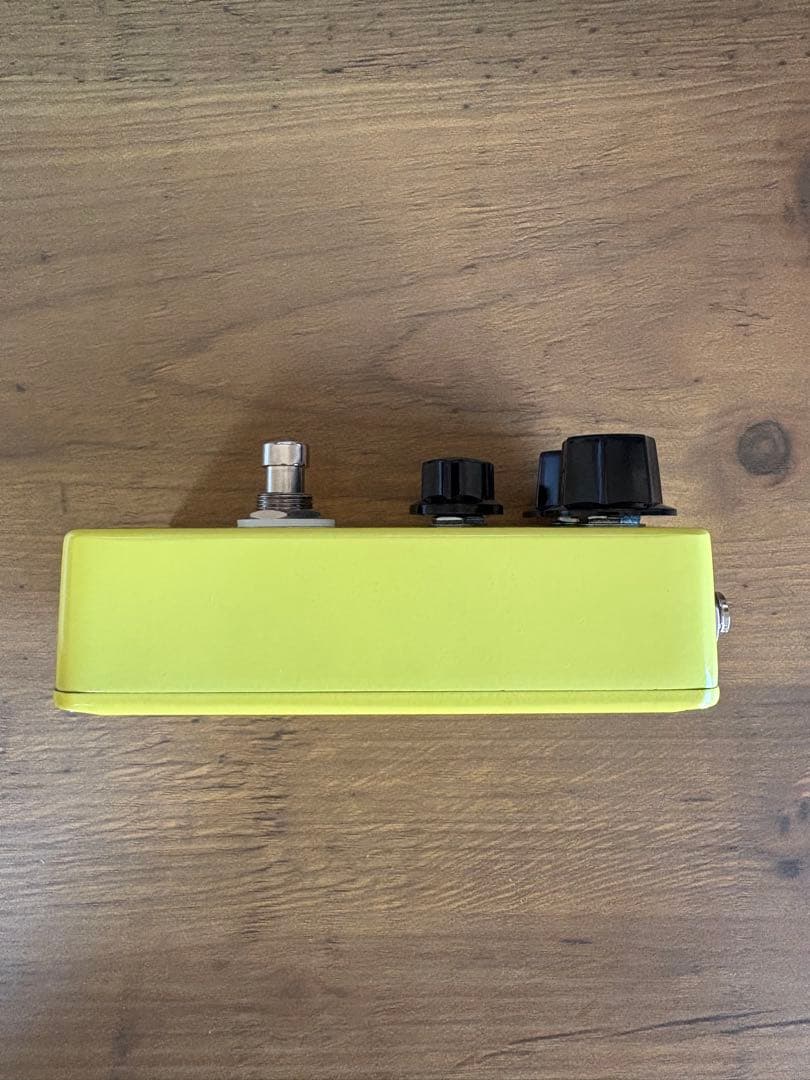 ギター Analogman Sun Bender MK-IV three Mullard