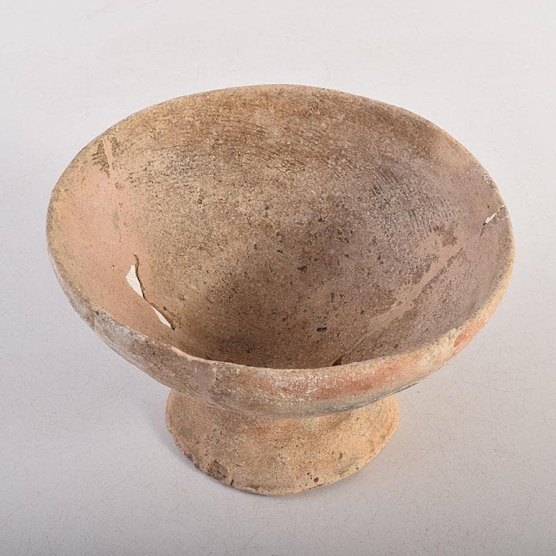 弥生式土器　高杯形土器　C　R8822