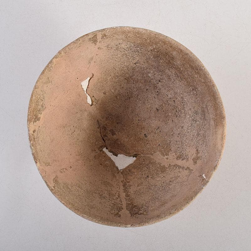 弥生式土器　高杯形土器　C　R8822