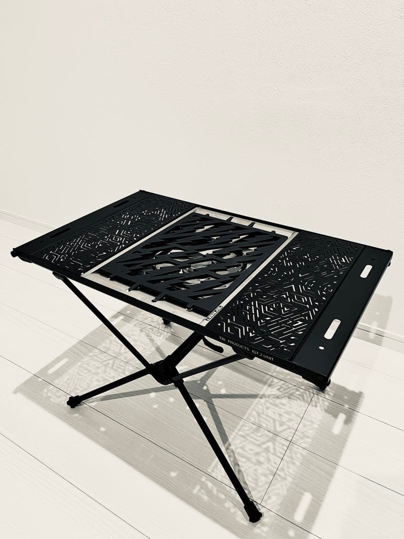 ヘリノックス専用　折りたたみ式igt仕様フレーム