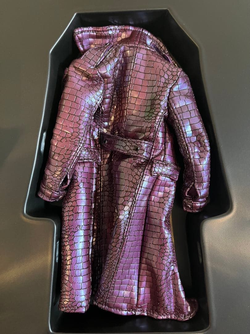 ホットトイズ　ザ・ジョーカー　スーサイド・スクワッド　パープルコート　DC