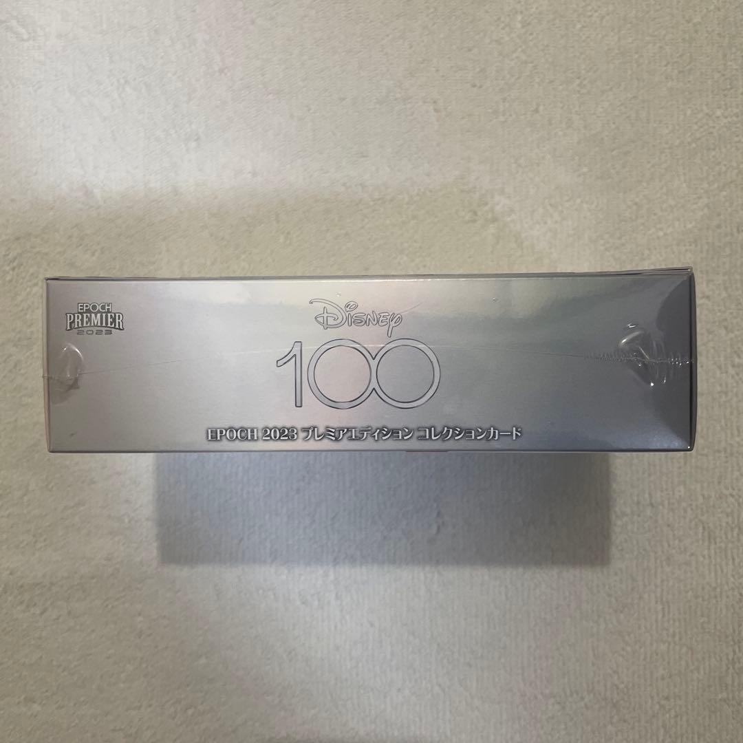 Disney創立100周年　2023 EPOCH コレクションカード