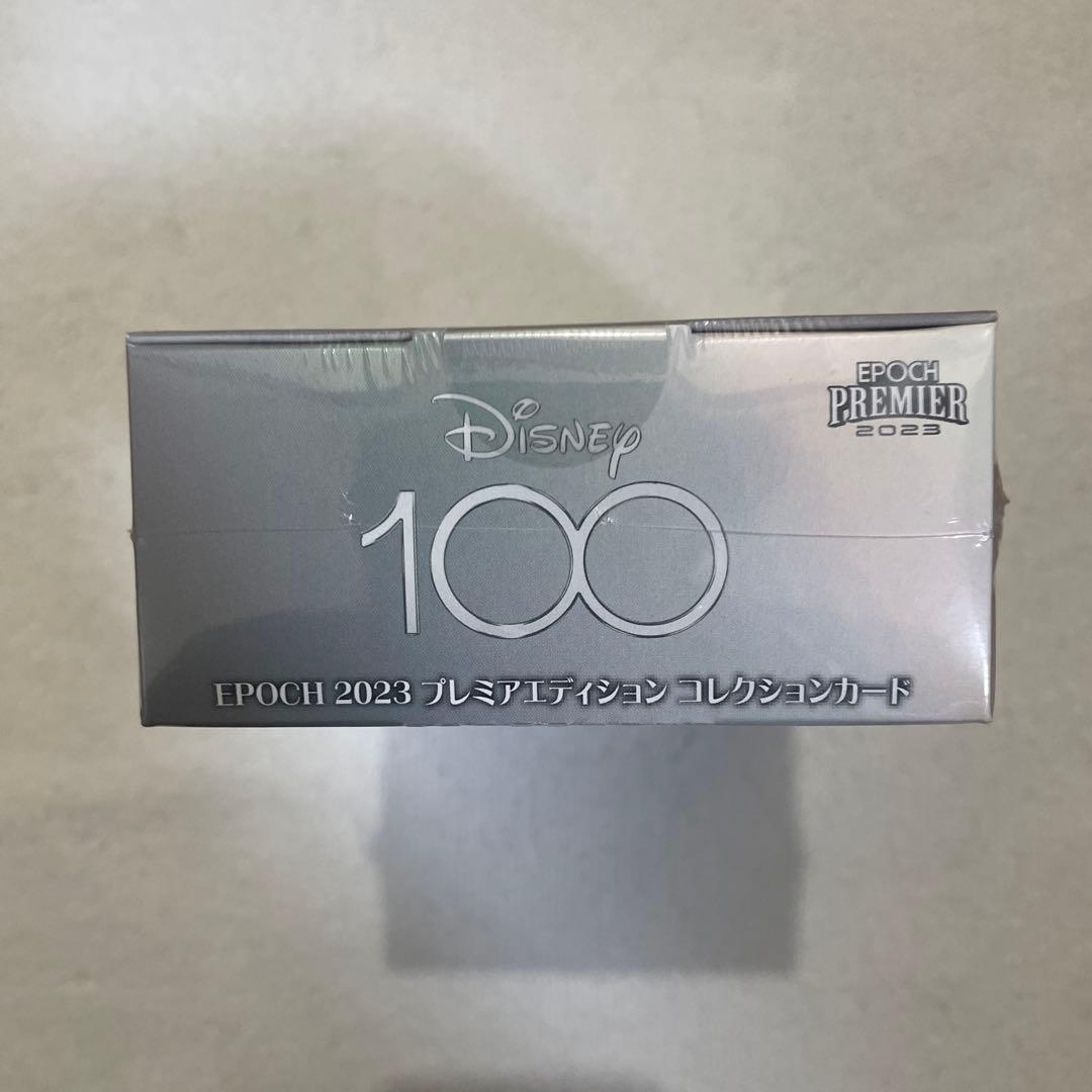 Disney創立100周年　2023 EPOCH コレクションカード