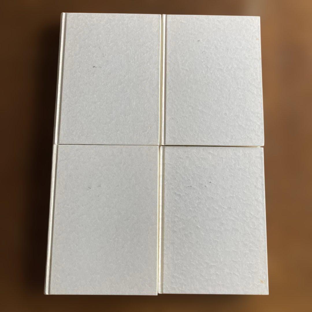 河合隼雄著作集　第II期　2〜４巻　6〜10巻