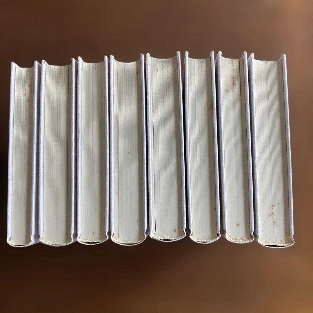 河合隼雄著作集　第II期　2〜４巻　6〜10巻