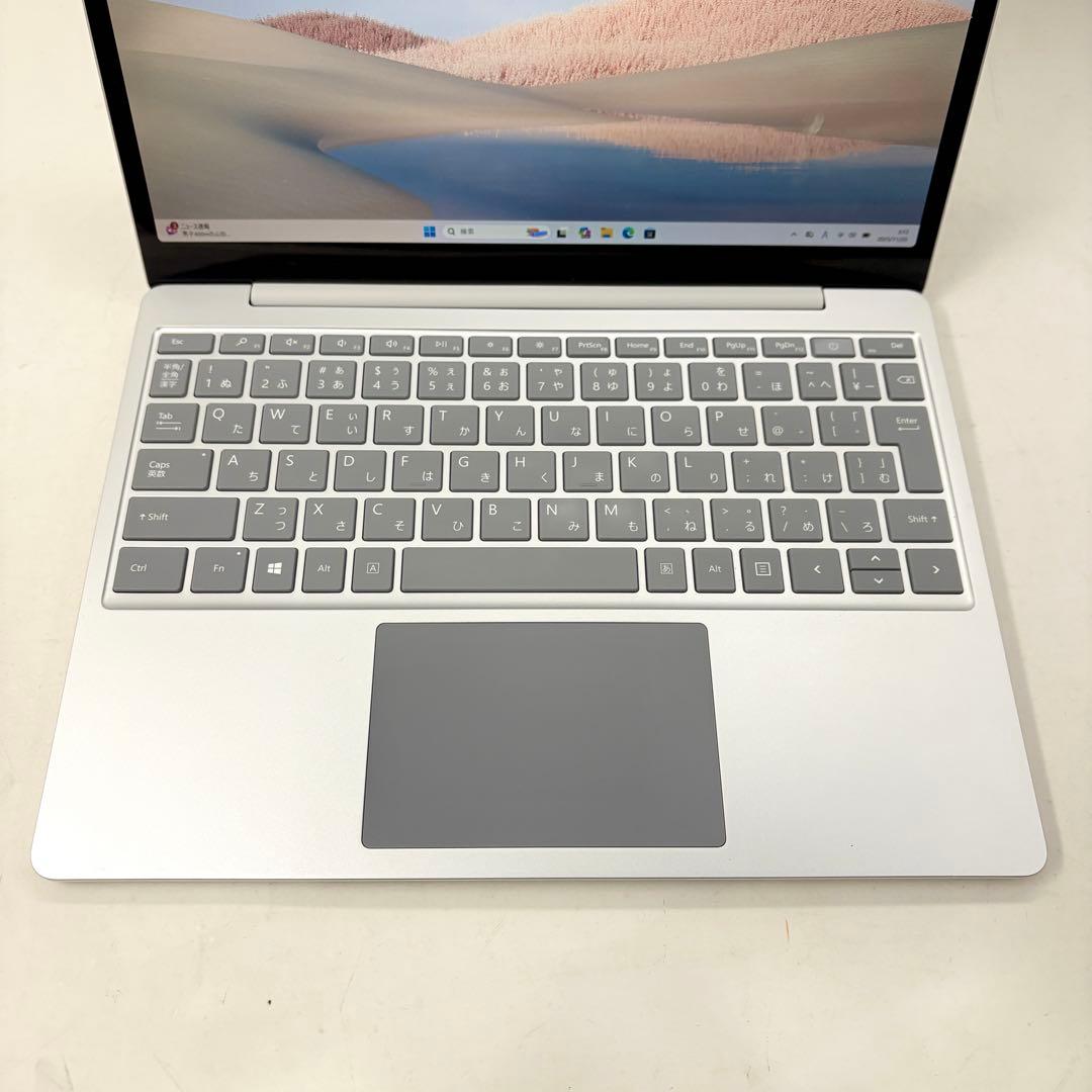 1台限定の特価品！Surface Laptop Go 256GB 上位モデル
