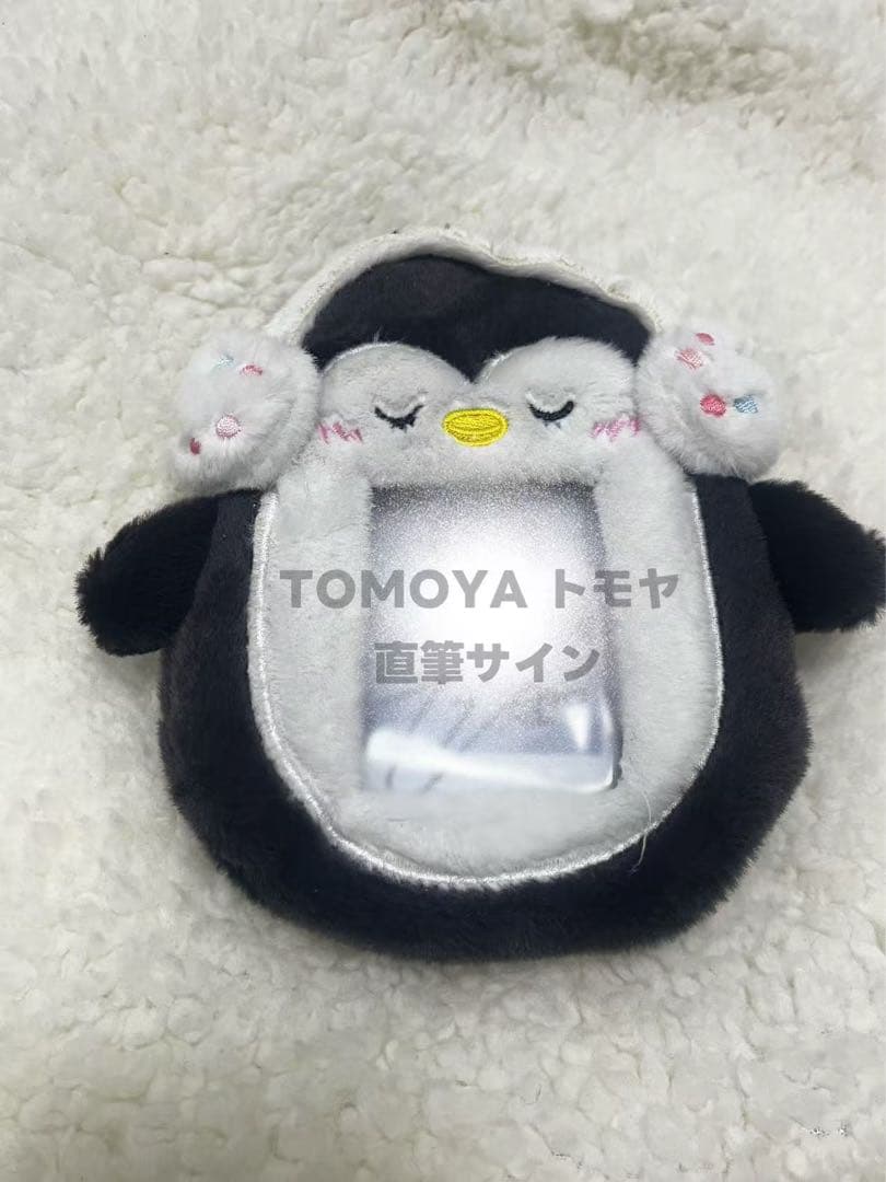 NEXZ ネクスジ TOMOYA トモヤ 直筆サイン入り チェキ ポラ サイン会