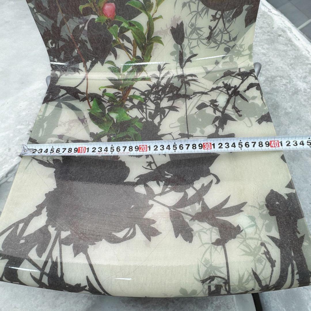 PIIROINEN ピロイネン マリメッコ 植物柄のモダンカウンターチェア