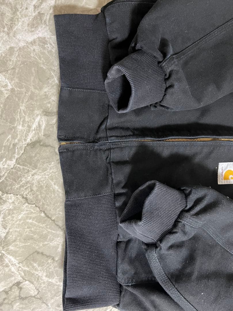 Carhartt アクティブジャケット ブラック M