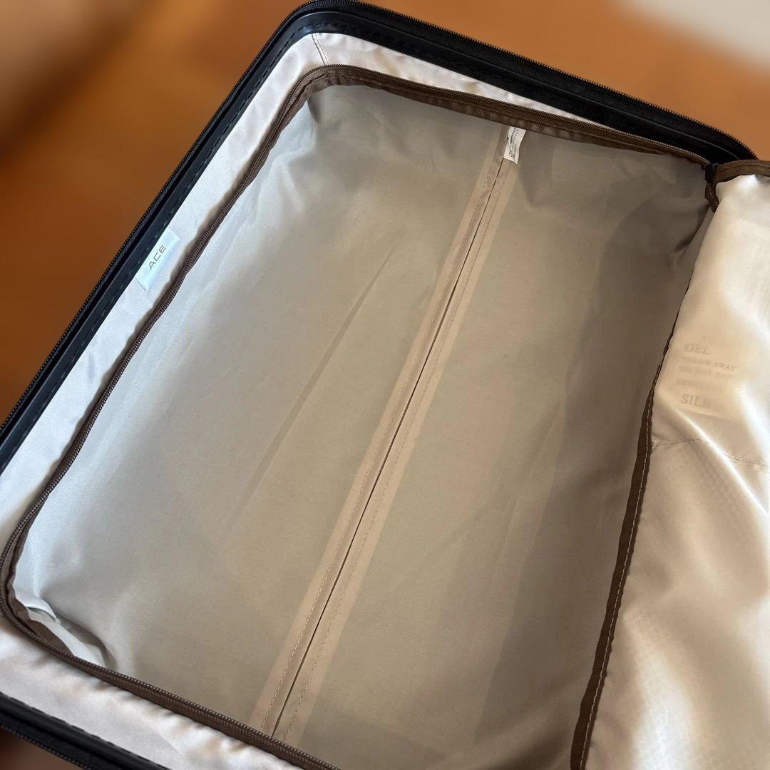 ACE 機内持ち込みサイズ　ブラック