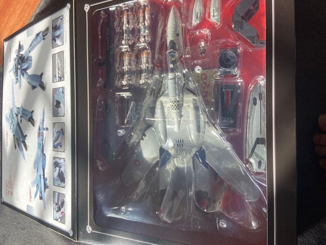 アルカディア 完全変形 VF-0A フェニックス 『MACROSS ZERO』