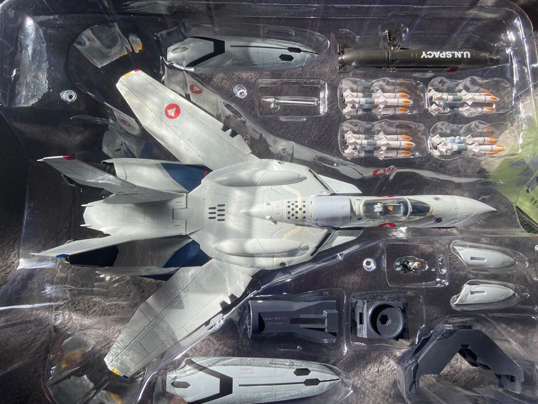 アルカディア 完全変形 VF-0A フェニックス 『MACROSS ZERO』