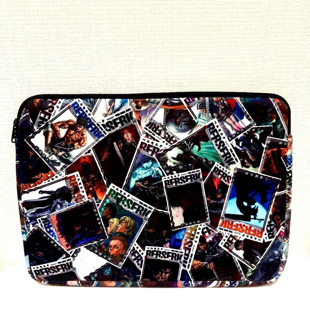 大ベルセルク展 ガッツ ノートPC ケース