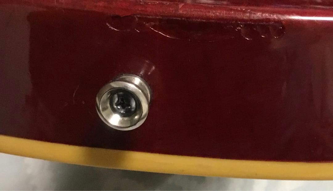 エレキギター　YAMAHA SL500S レスポールタイプ　ケース付き