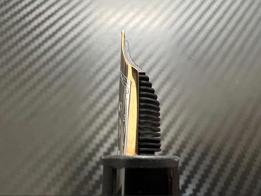 極美品 モンブラン マイスターシュテュック ル・グラン 146 万年筆 中白 B