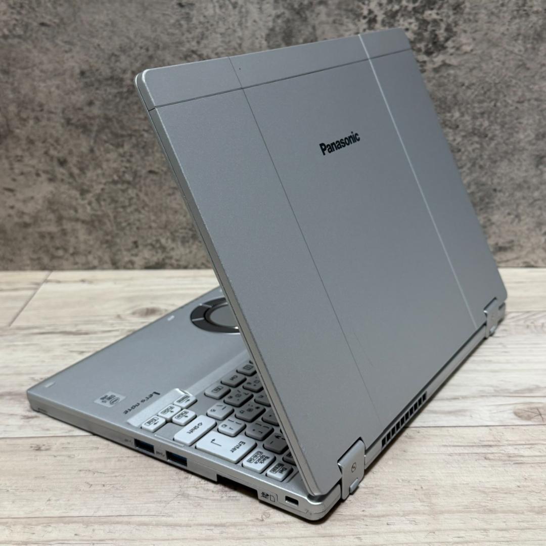 ☆美品☆タッチパネル パナソニック CF-QV9 Win11 10世代 i5
