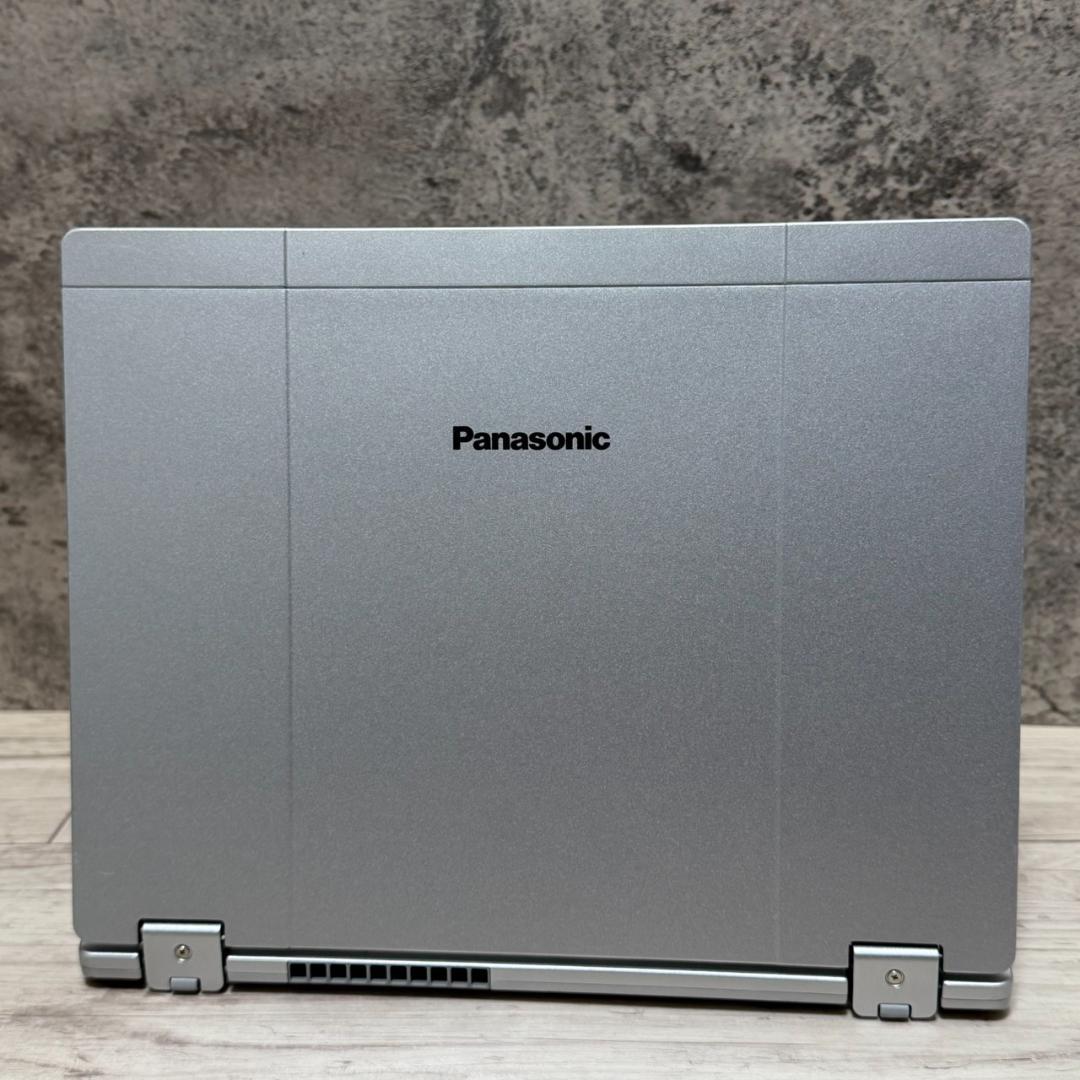 ☆美品☆タッチパネル パナソニック CF-QV9 Win11 10世代 i5