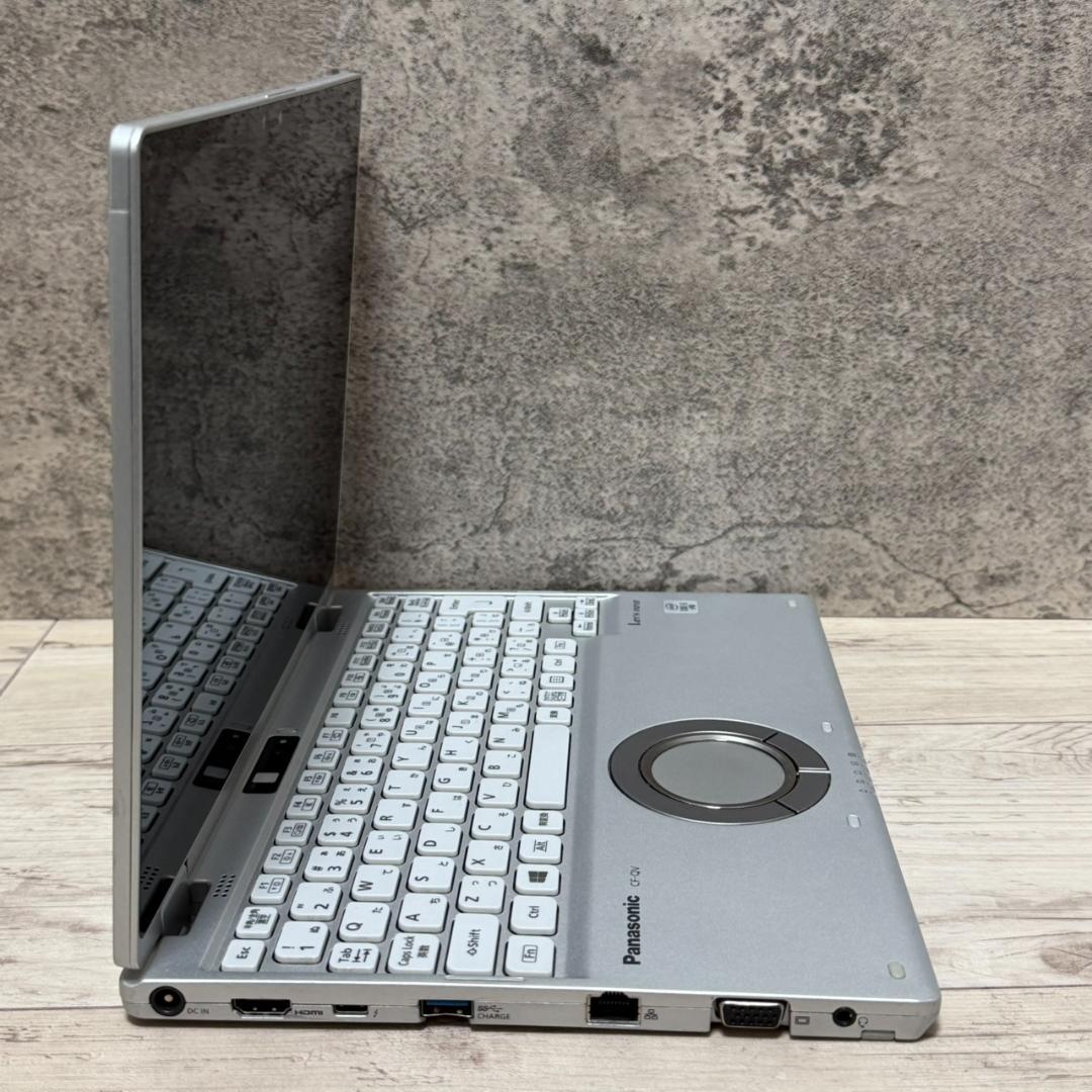 ☆美品☆タッチパネル パナソニック CF-QV9 Win11 10世代 i5