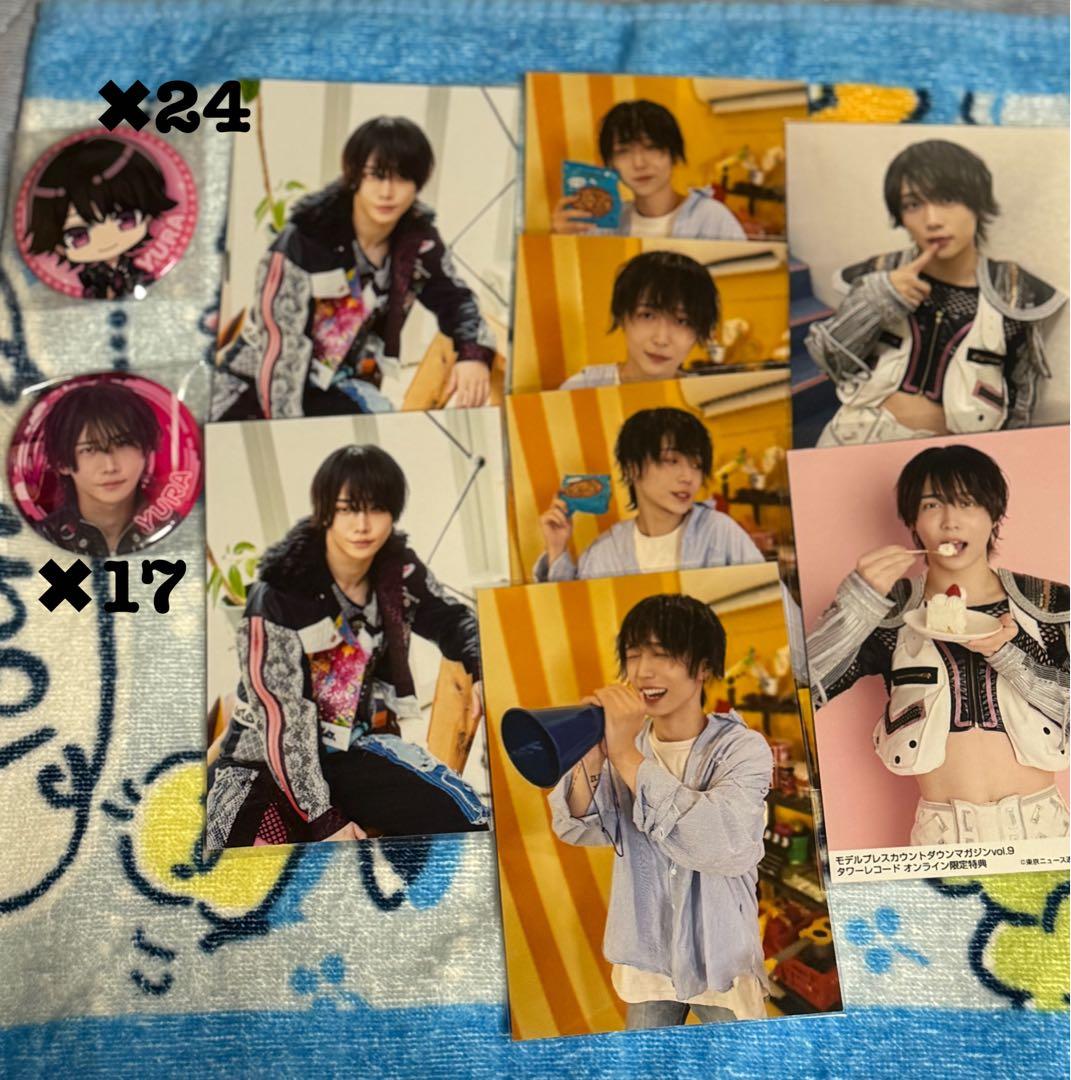 夢喰neon ゆら グッズ