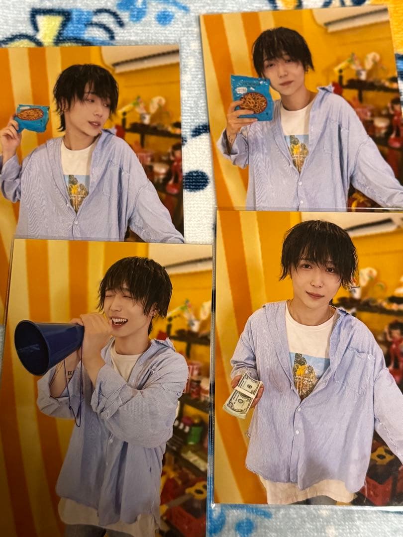 夢喰neon ゆら グッズ