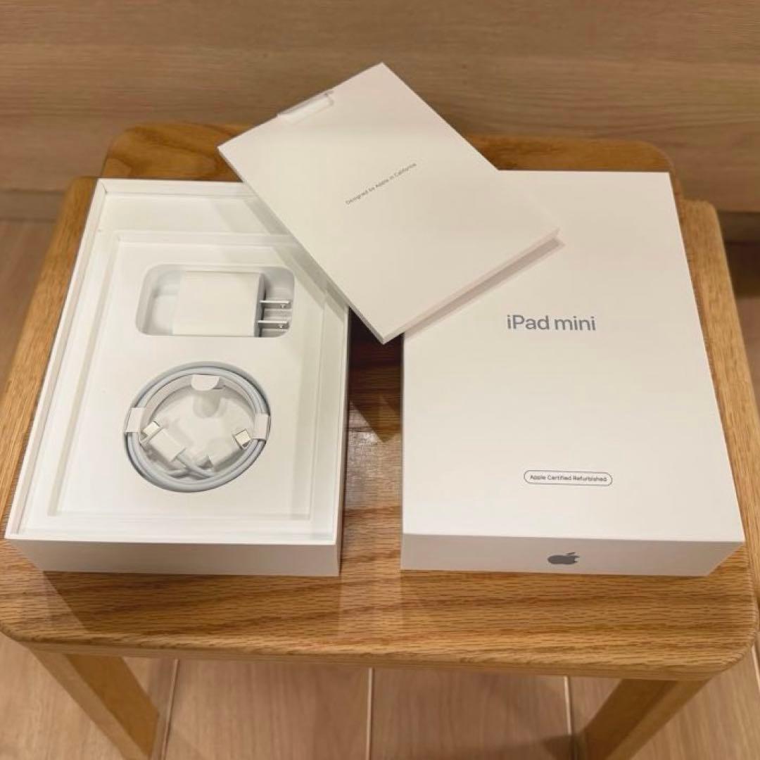 iPad mini(第6世代) Wi-Fi 64GB＋Apple Pencil