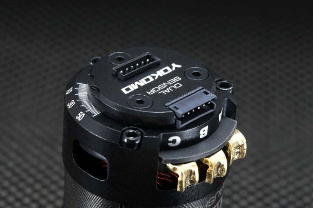 YOKOMO ZERO 3 センサードブラシレスモーター 21.5ターン