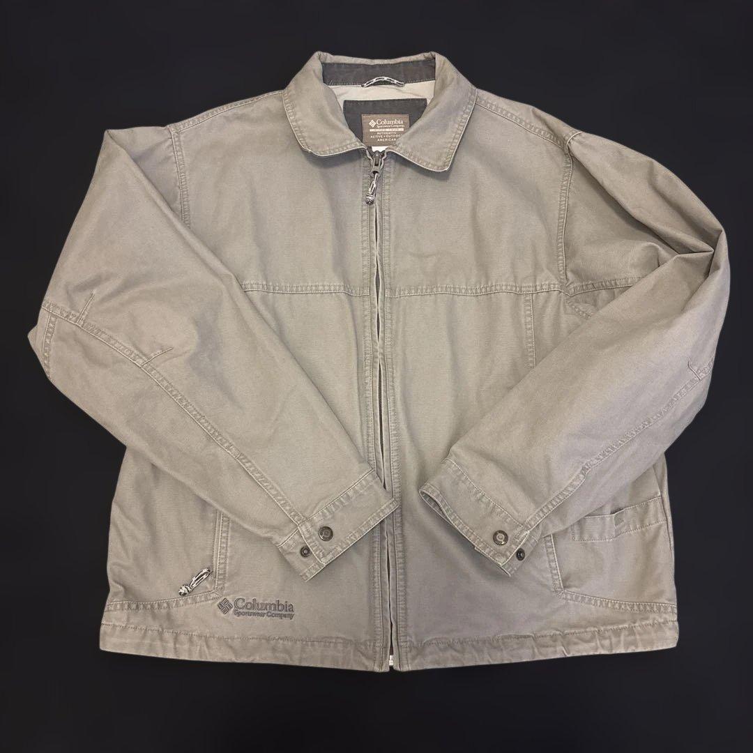 Columbia ワークジャケット