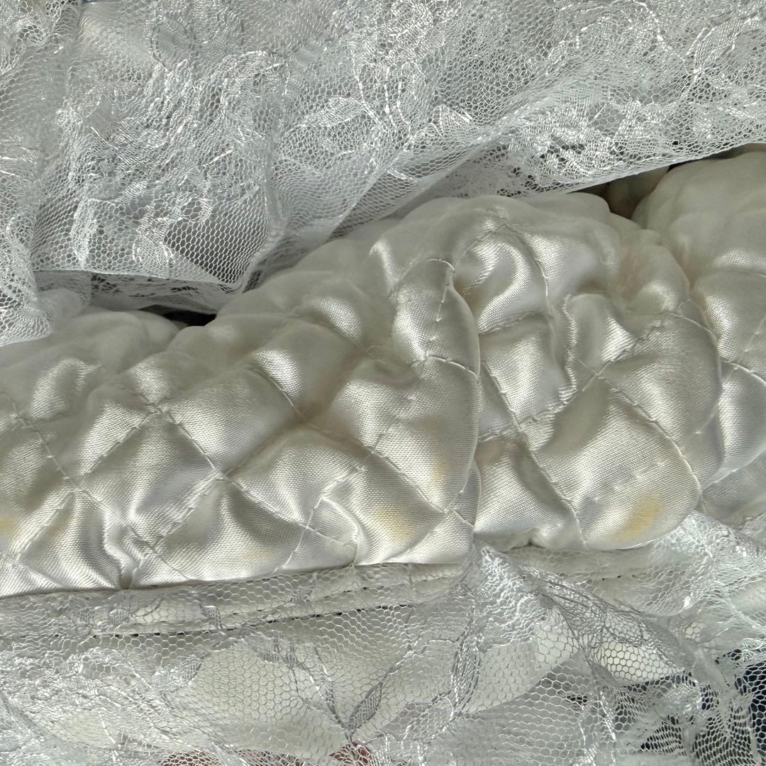 Kgrace マシュマロバック ※ 本体内側にオレンジのシミあり