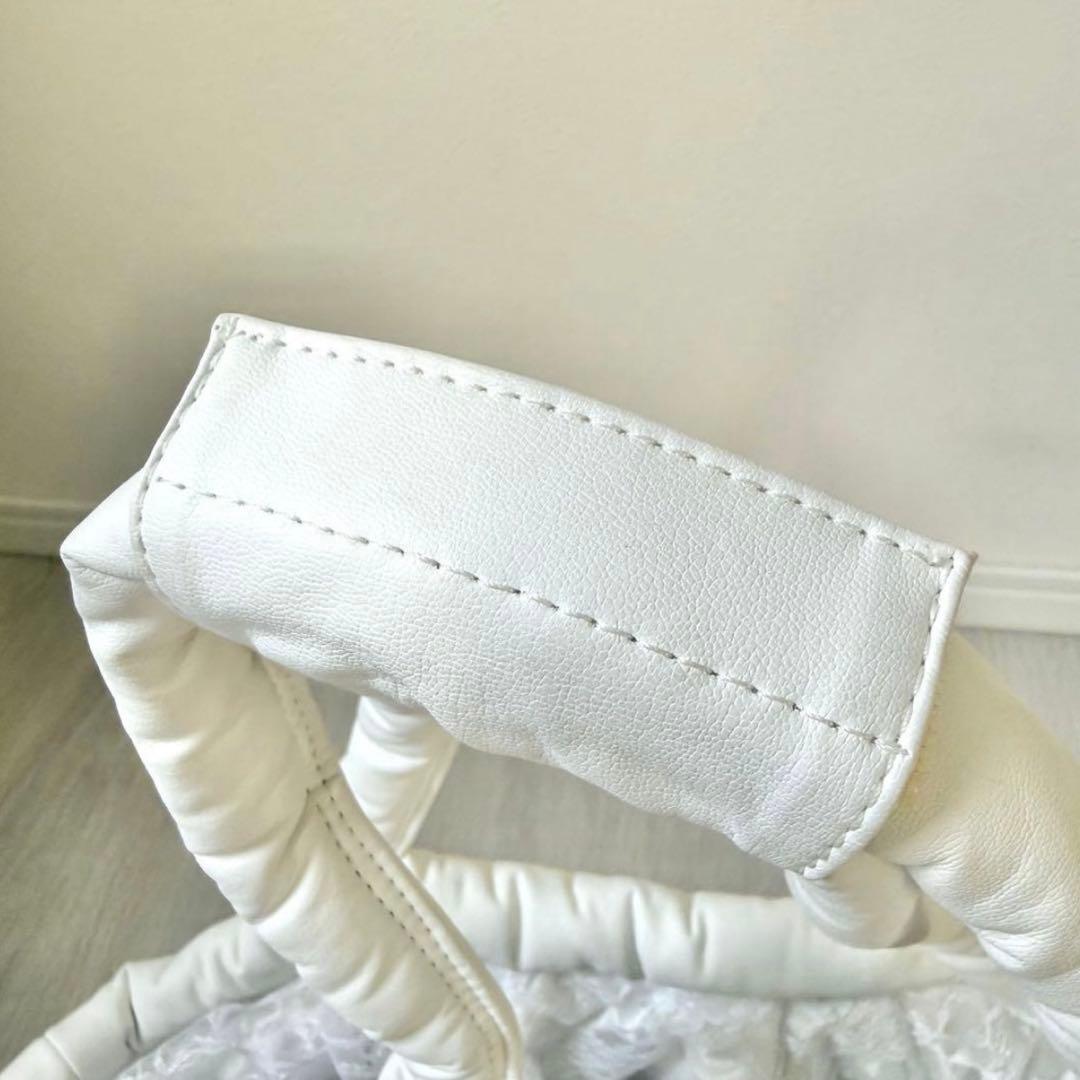 Kgrace マシュマロバック ※ 本体内側にオレンジのシミあり