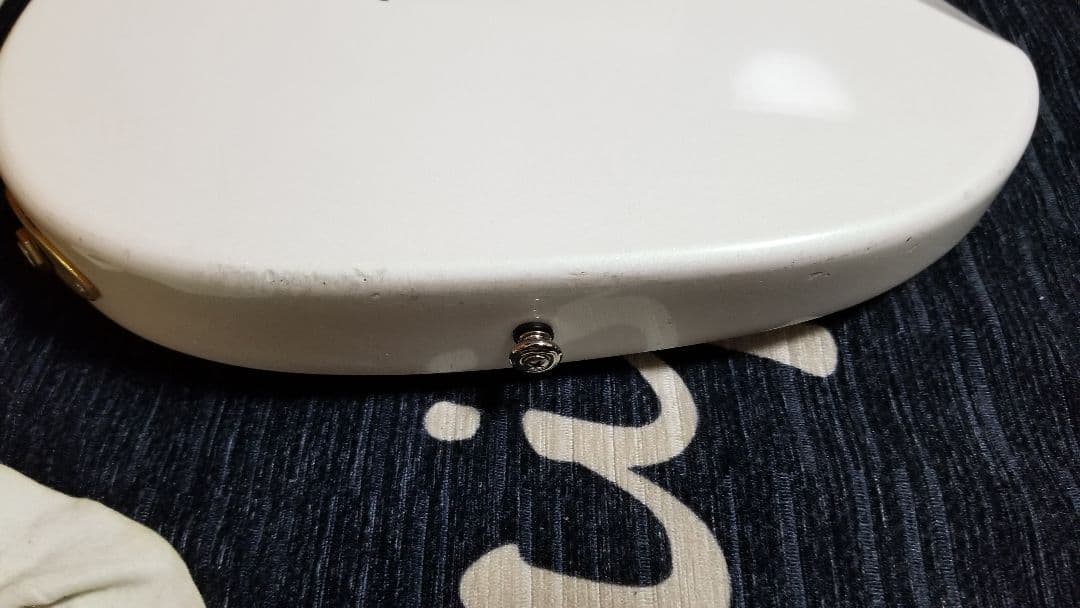 FERNANDES LA-80kk L'Arc-En-Ciel.Gotoh ペグ