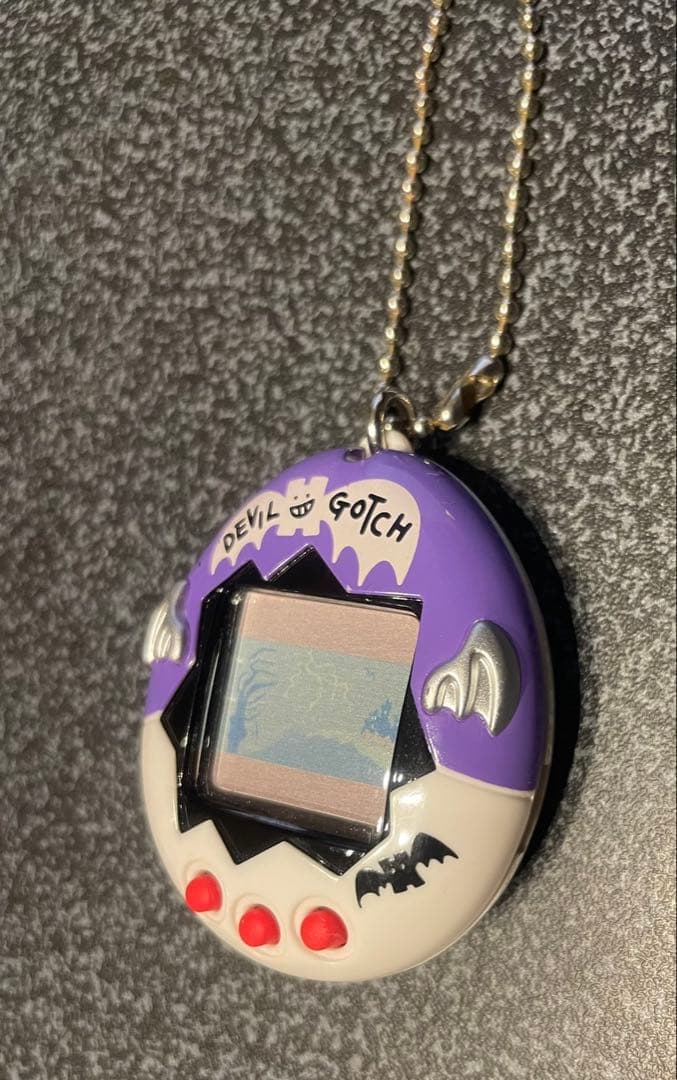 デビルっちのたまごっち　動作確認済み