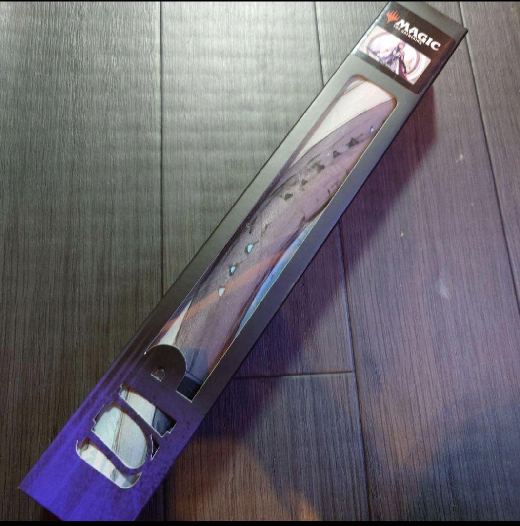 新品未開封 ライトニング プレイマット ファイナルファンタジー MTG FF