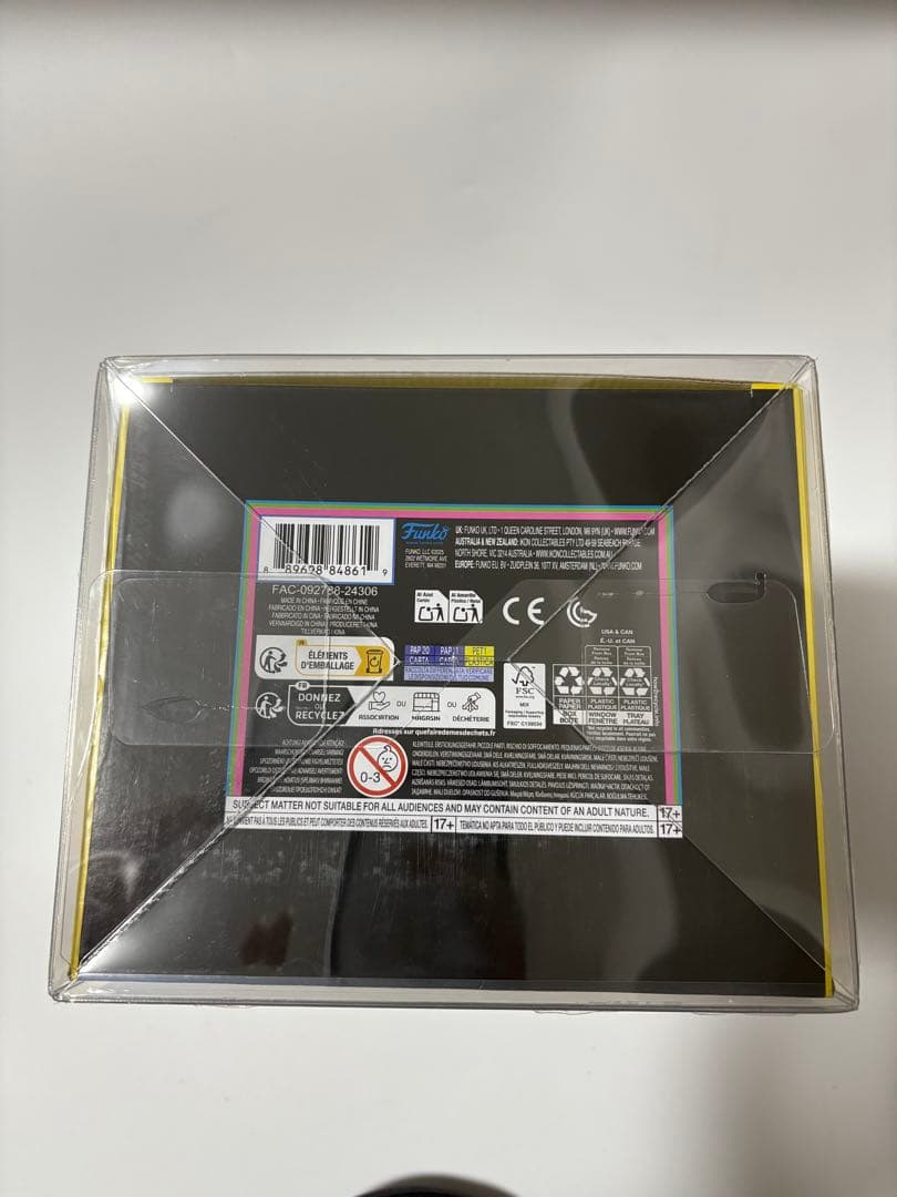 ランナー ブラックライト ６インチ [エイリアン３] FUNKO(ファンコ)