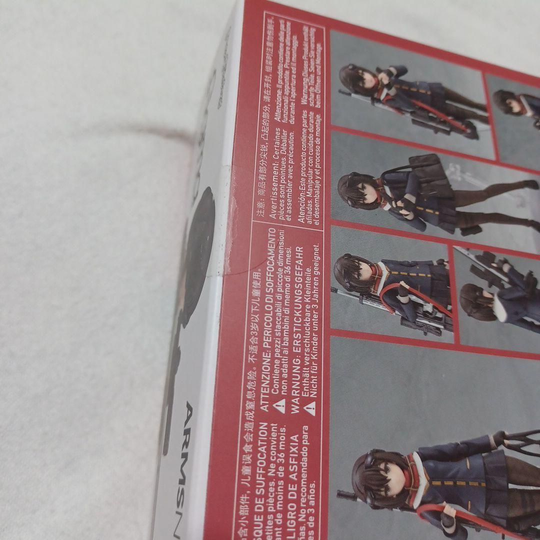 未開封品　figma　フィグマ　405　ロングレンジ・ジョシコウセイ