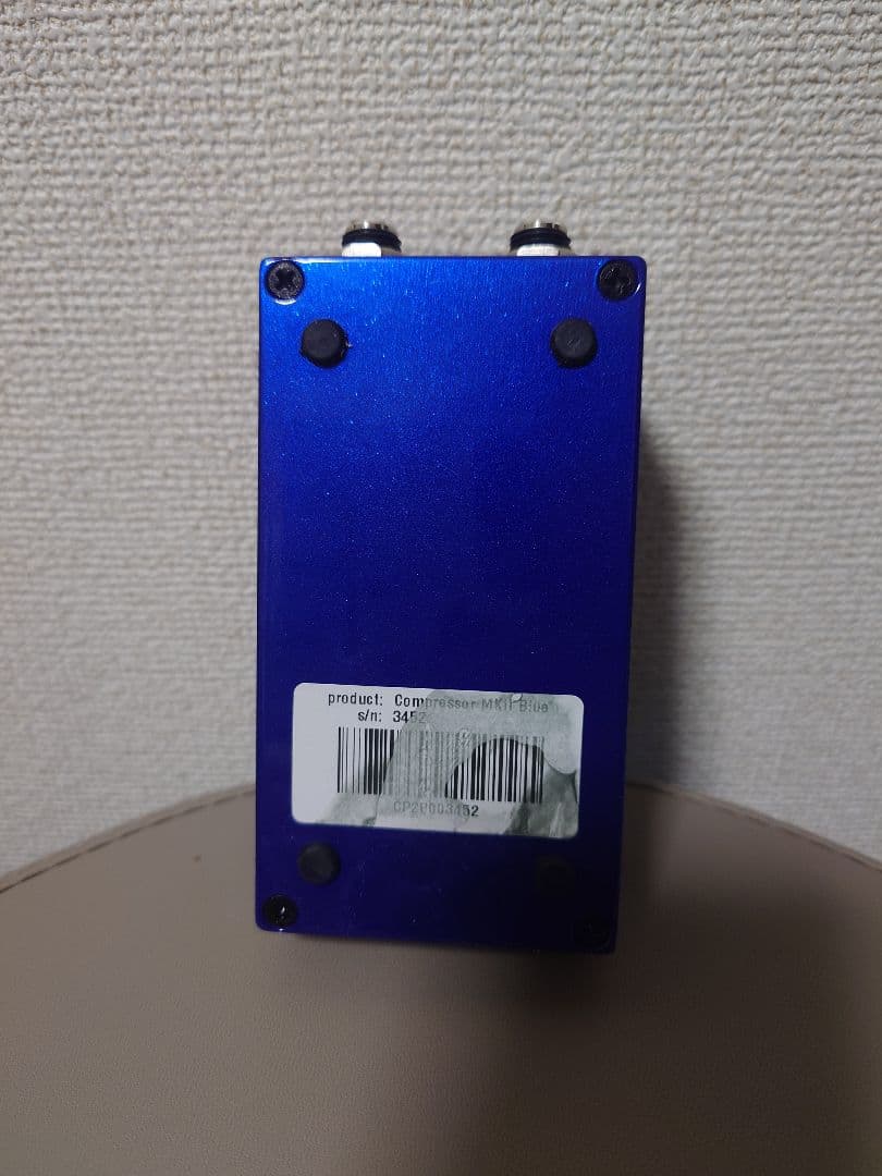 ギター Empress Effects Compressor MKII