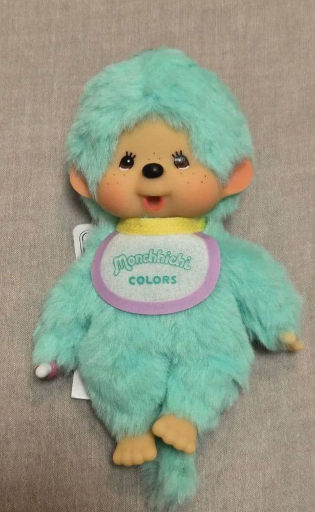 モンチッチ カラーズ ぬいぐるみ 約20cm 6個セット