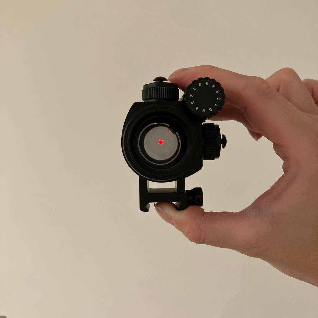 トイガン TOKYOMARUI RAS MP5