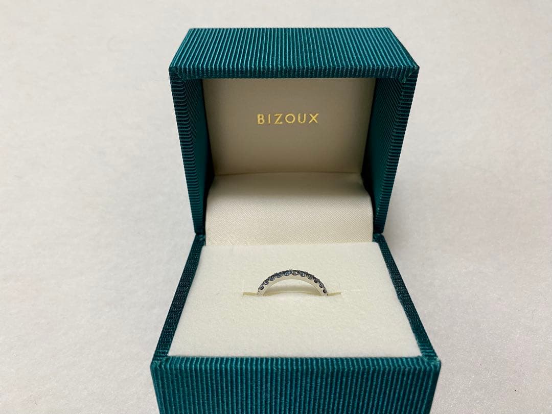 【期間限定価格】ビズー エマ［アレキサンドライト］13号