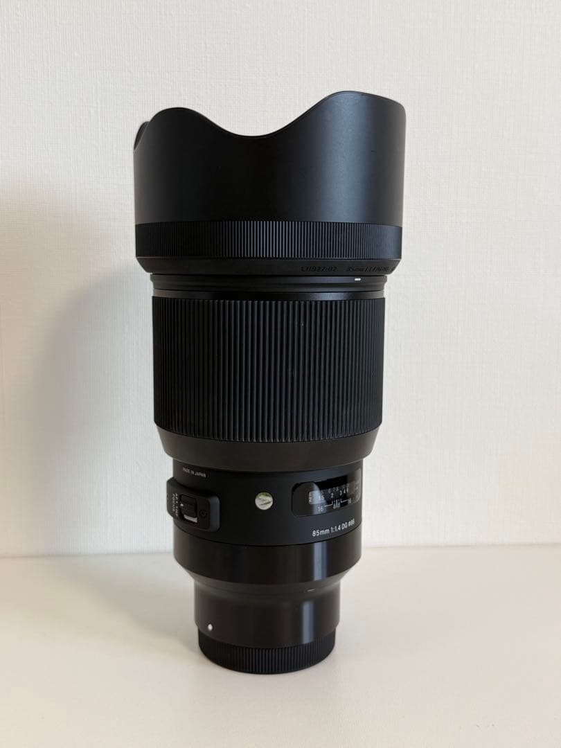 みくさま専用 SIGMA 85mm F1.4 DG HSM Art SONY