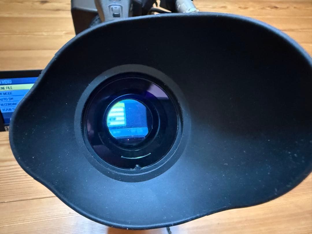 Panasonic AG-HMC155 パナソニック　ビデオカメラ