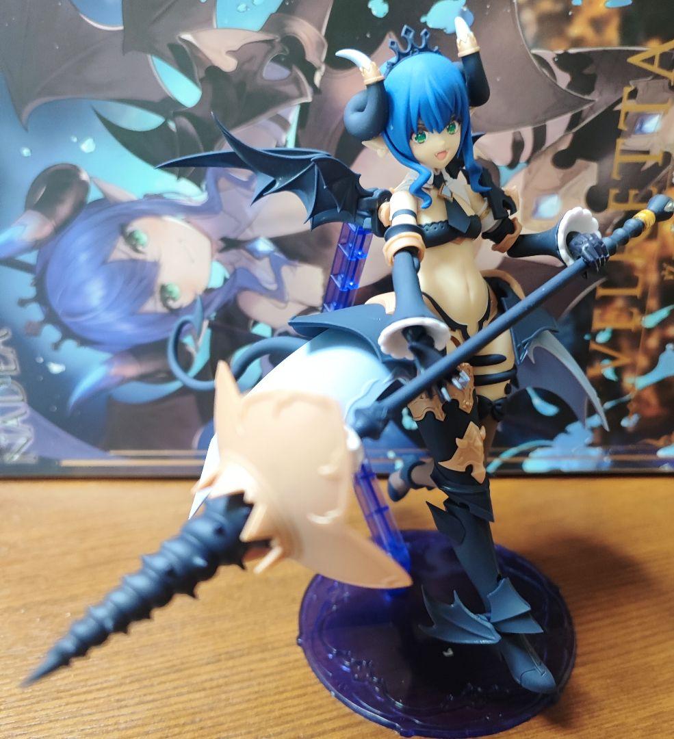 コトブキヤ アルカナディア ヴェルルッタ 完成品