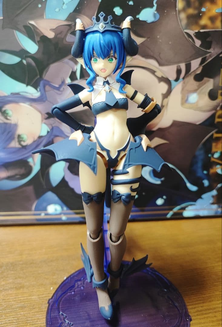 コトブキヤ アルカナディア ヴェルルッタ 完成品