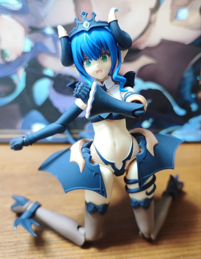 コトブキヤ アルカナディア ヴェルルッタ 完成品